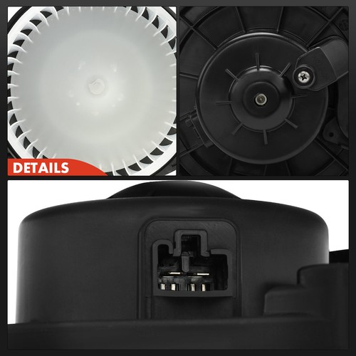 HVAC A/C Heater Blower Motor with Fan Cage for Toyota Tacoma 2005-2015 Pickup