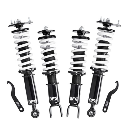BFO Coilovers Lowering Suspension Kit for Nissan Z34 370z 09+ Coupe / Roadster