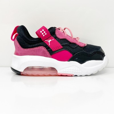 

Розовые баскетбольные кроссовки Nike Girls Air Jordan MA2 CW6596-062, размер 7C, Розовый, Air Jordan MA2