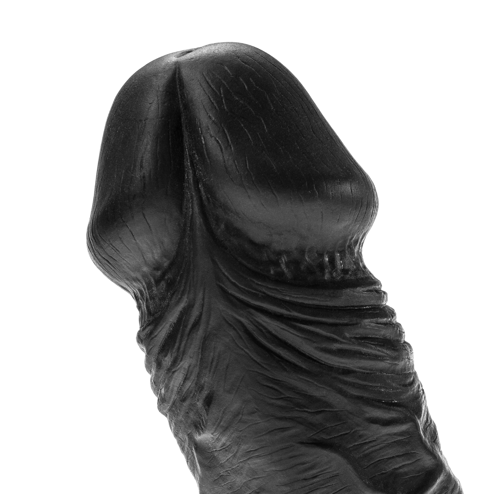 133 Inch Giant Dildo Strong Suction Cup Realistic Big Black Penis 