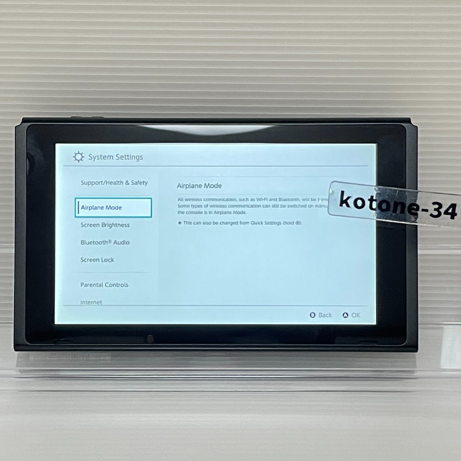 Nintendo Switch UNPATCHED HAC-001 Console Tablet Only Fast
