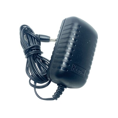 ktec KSAD0600200W1US AC Adapter Power Supply Charger 6 Volts 2A Transformer