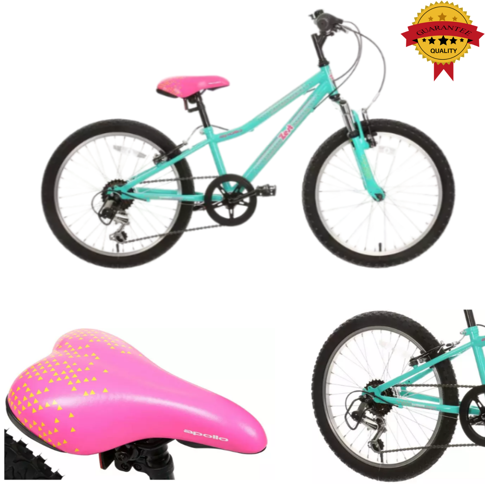 apollo xpander mountain bike