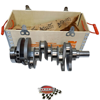 NEU VERBESSERTE KURBELWELLE FÜR LAND ROVER JAGUAR 3.0 TDV6 SDV6 306DT