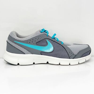 

Nike Womens Flex Experience RN 2 599548-003 Серые кроссовки для бега, размер 11, Серый, Flex Experience RN 2