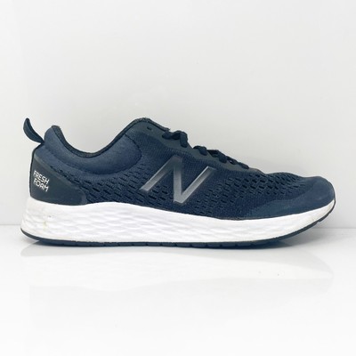 

New Balance Womens FF Arishi V3 WARISSB3 Черные кроссовки для бега Размер 8 B, Черный, Fresh Foam Arishi V3