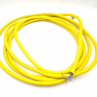 YnOGYekm shielded cable 0.6/1kV 3x2.5+2.5+2.5 /#8 O1ME 0032