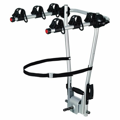 thule bike rack tow hitch