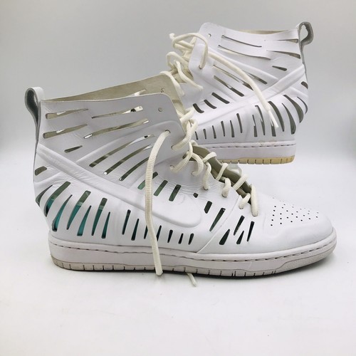 Nike Joli Sky Hi High Wedge Dunk 2.0 Womens Sz.11A Sneaker