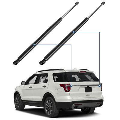 For 2002-2005 Ford Explorer 2 Pcs Rear Liftgate Hatch Lift Supports Shock Struts