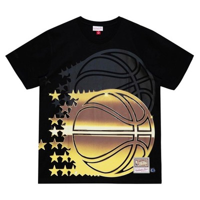 Mitchell & Ness Shirt - BIG FACE 4.0 Orlando Magic