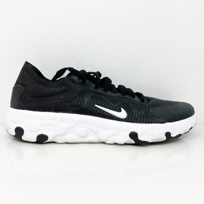 

Nike Womens Renew Lucent BQ4152-002 Черные кроссовки для бега, размер 7, Черный, Renew Lucent