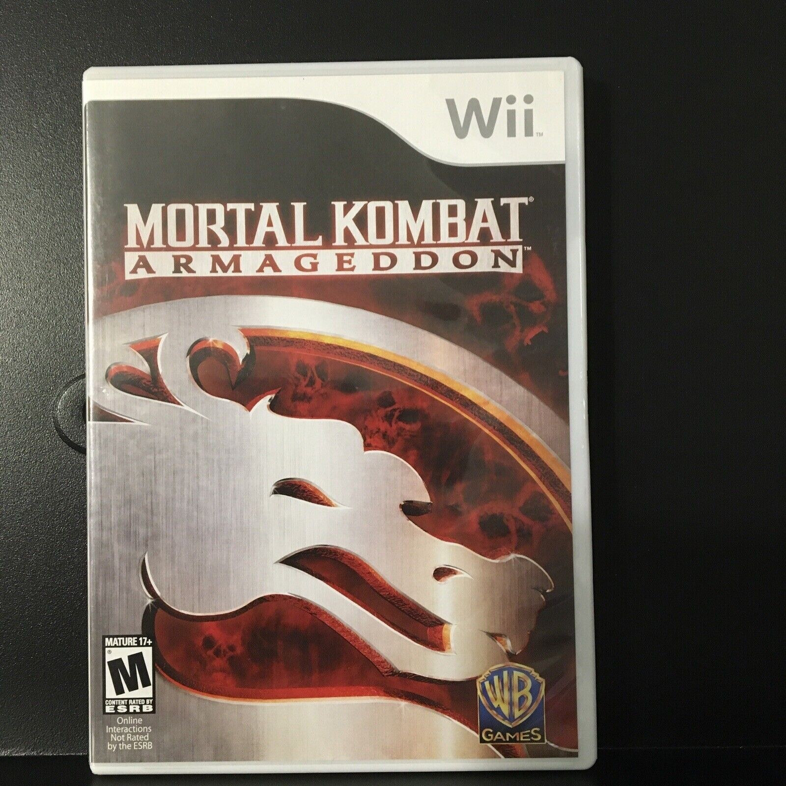 Mortal Kombat：Armageddon【中古美品・xbox北米版】 Mortal Kombat：Armageddon【中古美品・xbox北米版】 Amazon.com