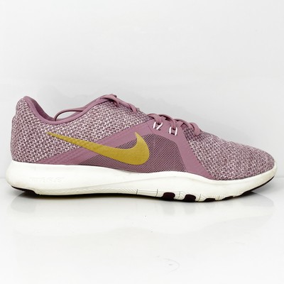 

Nike Womens Flex Trainer 8 BV9967-500 Фиолетовые кроссовки для бега, размер 9, Фиолетовый, Flex Trainer 8