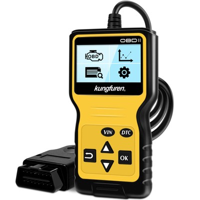 Scaner Automotriz En Español Universal Para Autos Portatil Profesional OBD OBD2