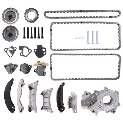Timing Chain Kit Oil Pump For Commodore VE VF V6 SIDI LF1 LFW LLT LFX 3.0L 3.6L