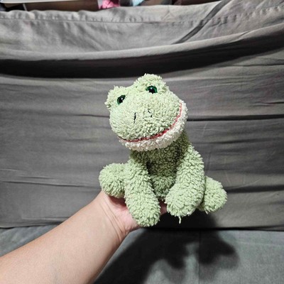 Tri Russ For Target Green Frog Beanbag Plush Stuffed Animal 5