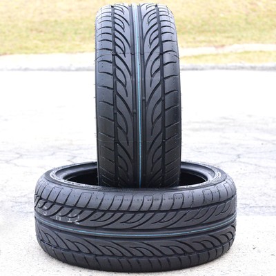 Tire Forceum Hena Steel Belted 215/40ZR17 215/40R17 87W XL High Performance