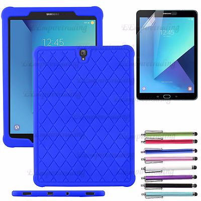Samsung Galaxy Tab S3 9.7 inch Case, Full Body Shockproof Case Protective Cover