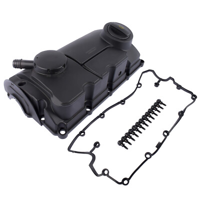 Valve Cover For 2006-2009 VW EuroVan Transporter 1.9 TDI 03G103469H 03G103475F