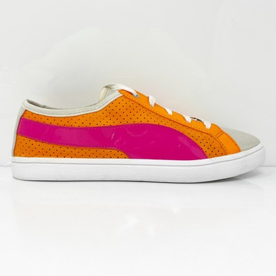 

Puma Womens Kai Lo Perf 354497 04 Оранжевая повседневная обувь Кроссовки Размер 7.5, Оранжевый, Kai Lo Perf