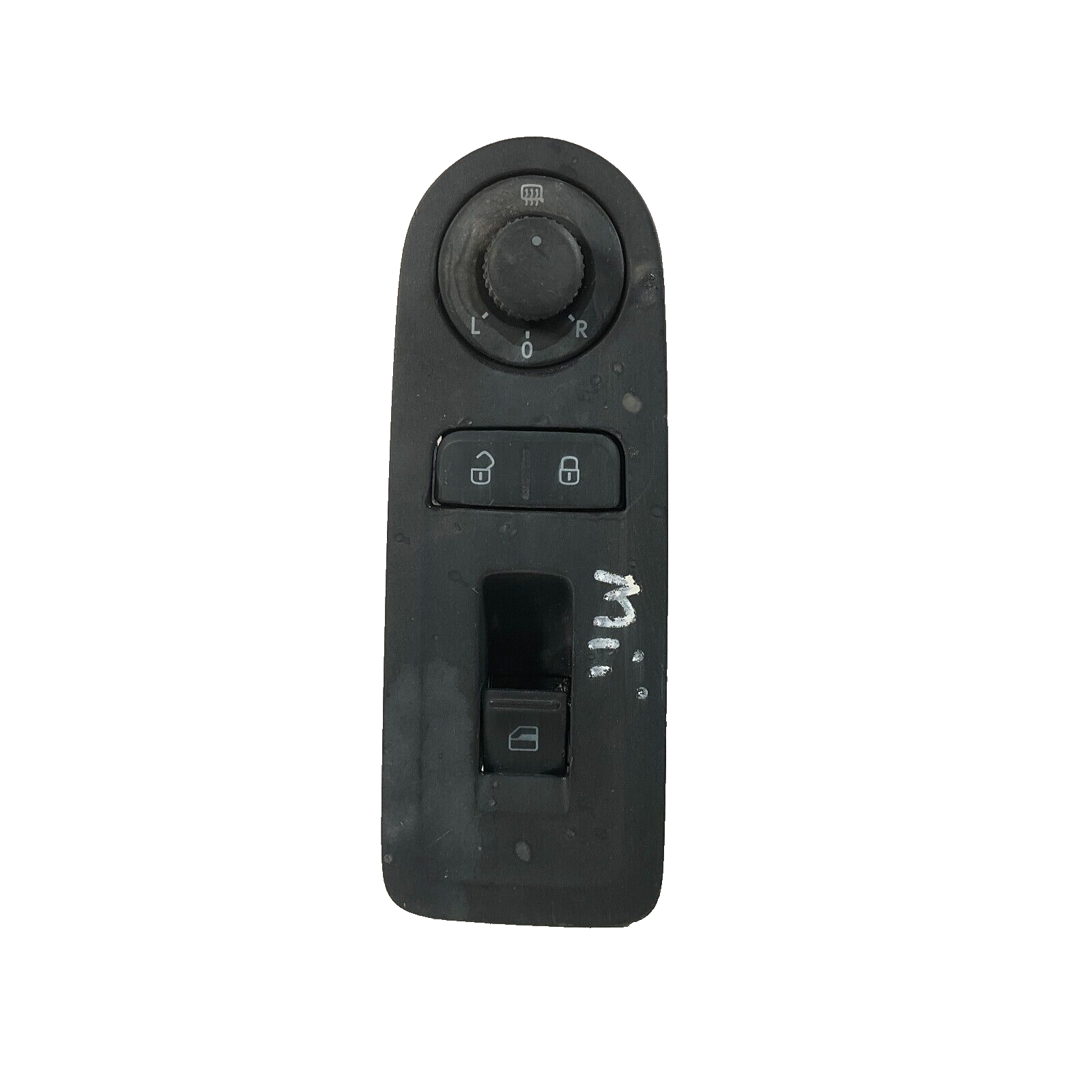 Pulsantiera quattro frecce per SEAT MII VOLKSWAGEN UP codice ricambio 1S0867255A