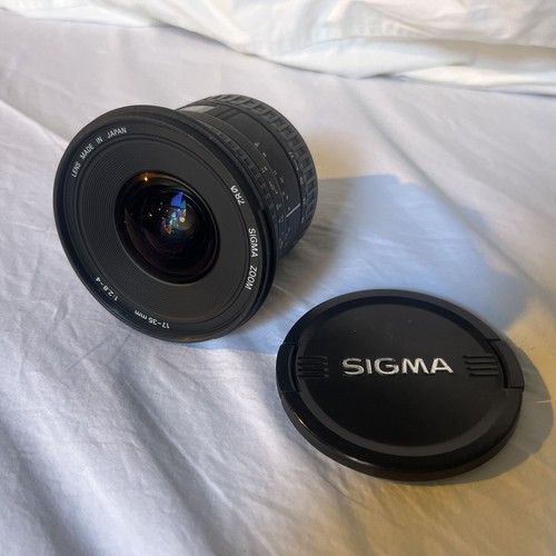 Sigma AF 17-35mm f/2.8-4 D EX ASPH Zoom Lens for Nikon F