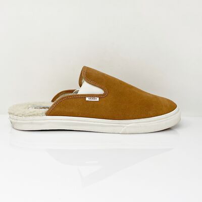 

Vans Mens Ultra Cush 507452 Коричневые повседневные кроссовки, размер 10, Коричневый, Ultra Cush