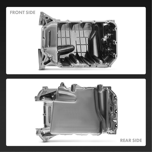 Engine Oil Pan for Honda Civic 06-11 L4 2.0L Si 264-484 11200RRBA00 11200RRC000