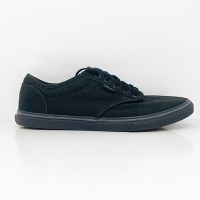 

Черные повседневные кроссовки Vans Atwood TB4R, размер 7, Черный, Atwood