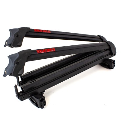 Yakima 8003094 PowderHound 6 - for up to 6 Ski or 4 Snowboards Rack - Return