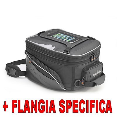 BORSA SERBATOIO GIVI RA803R tanklock DUCATI + FLANGIA BF09  vedi lista