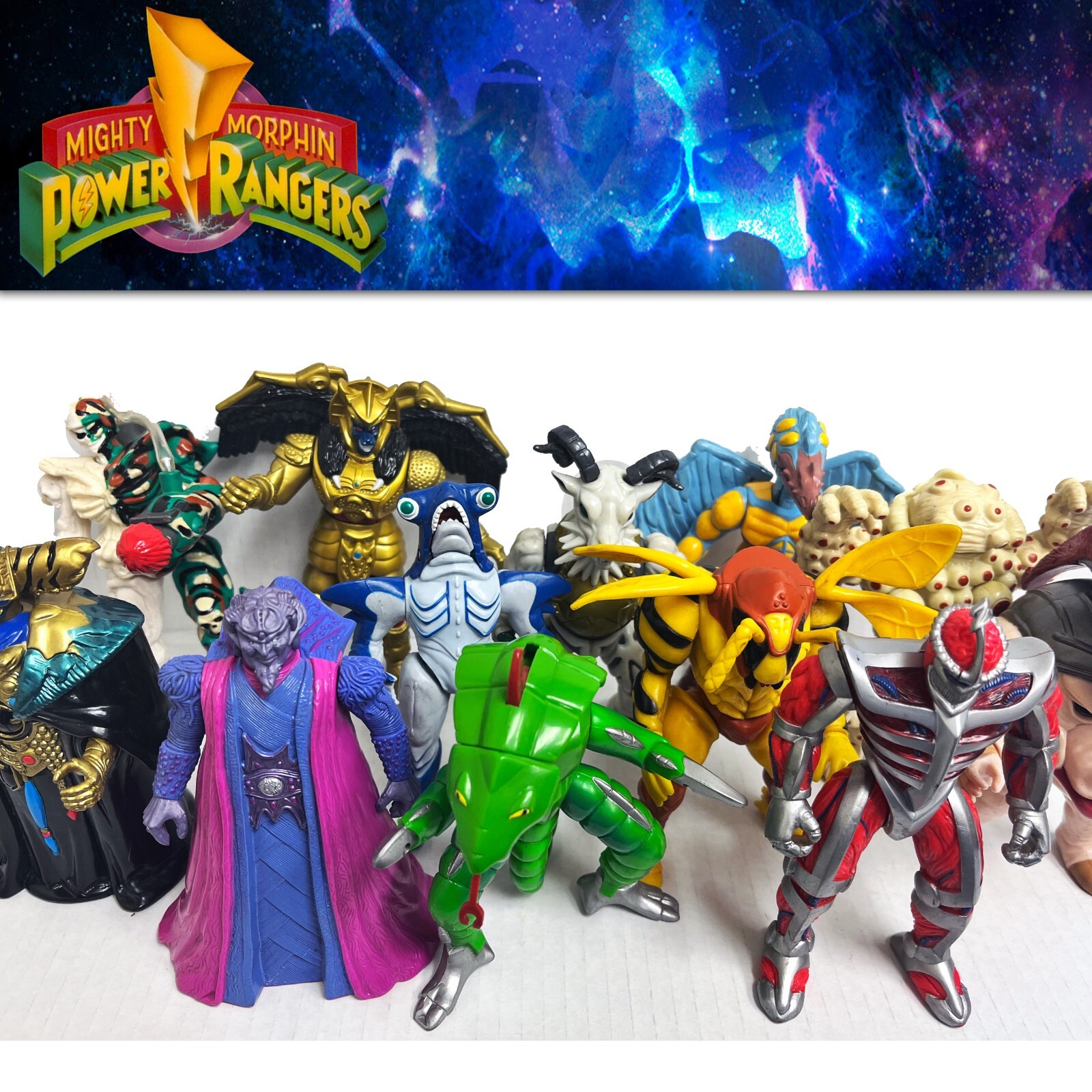 Mighty Morphin Power Rangers 5\