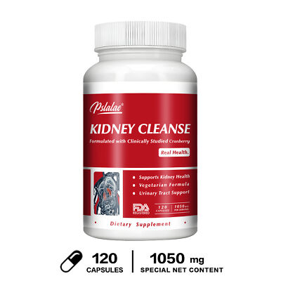 Kidney Cleanser - Support Urinary Tract Health, Bladder Function, Detoxification