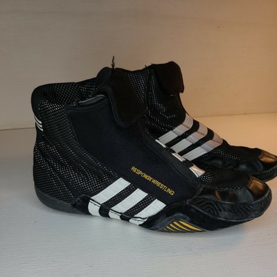 adidas response wrestling