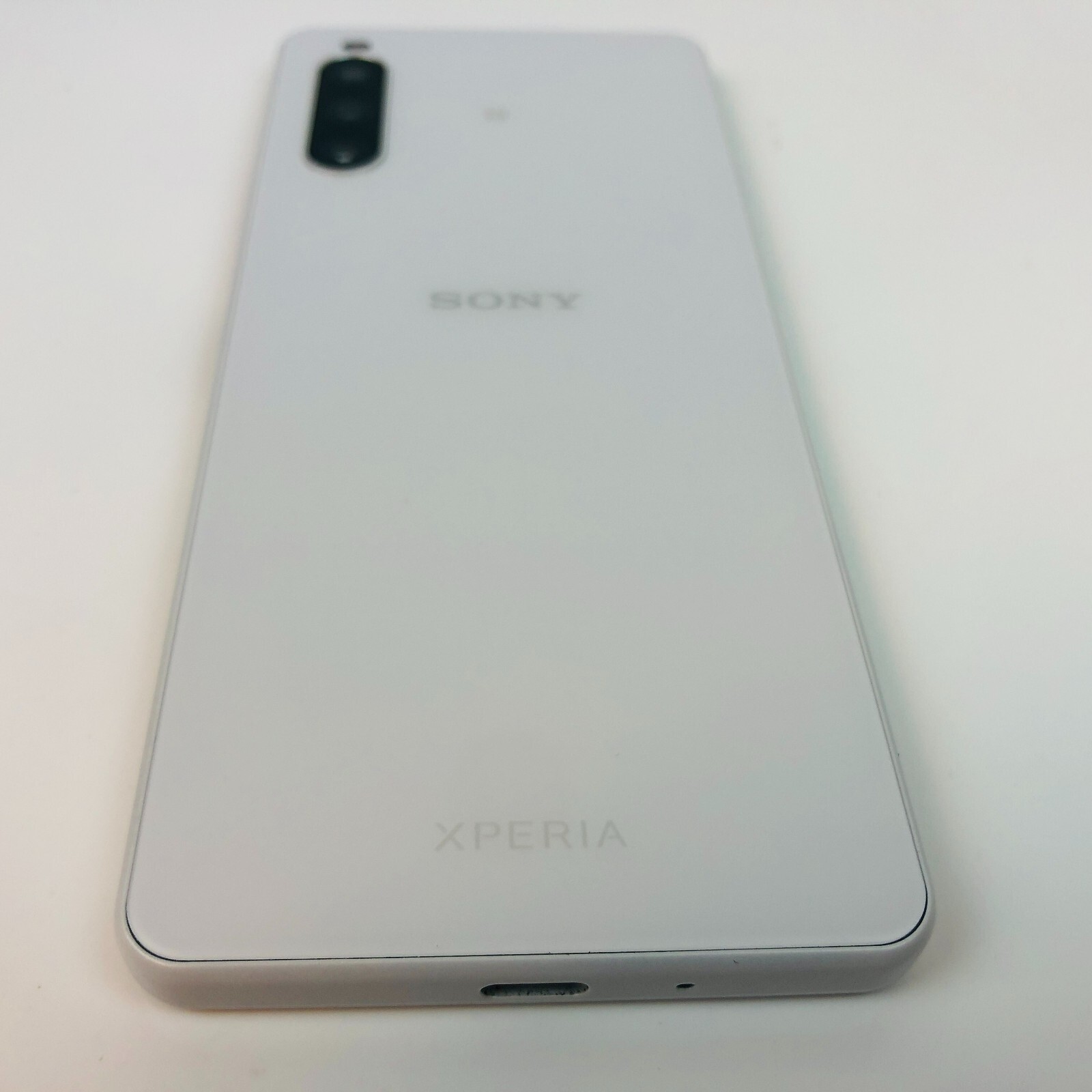 SONY Xperia 10 IV A202SO Android 6GB Storage 128GB White Unlocked Sim Free - Picture 11 of 12