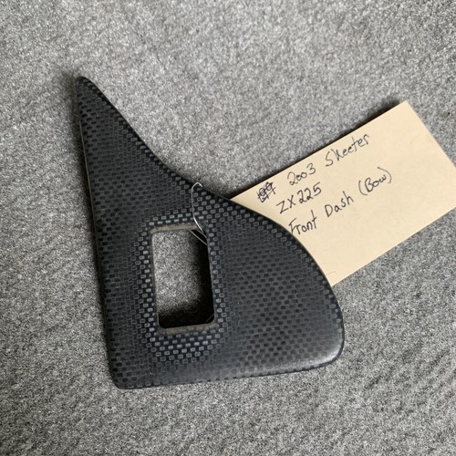 Skeeter Bass Boat ZX225 ZX200 Series Front Bow Trim Switch Skeeter Bass Boat ZX225 ZX200 Series Front Bow Trim Switch