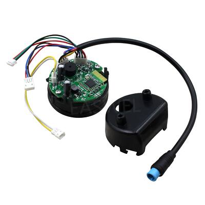 Circuit Board L8U4C For Ninebot Segway ES1-ES4 Electric Scooter Dashboard Cover