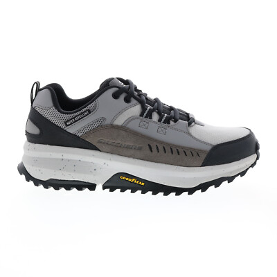 

Skechers Bionic Trail Road 237219W Мужские Серые Широкие Спортивные Кроссовки, Серый, Skechers Bionic Trail Road