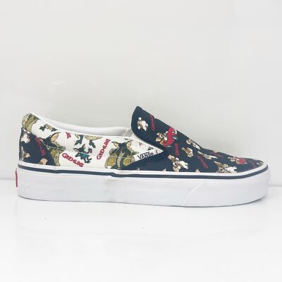 

Vans Unisex Classic 721454 Черная повседневная обувь Кроссовки Размер M 5 W 6.5, Черный, Classic