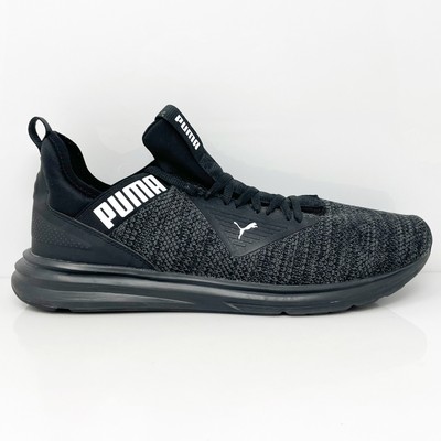 

Кроссовки Puma Mens Enzo Beta Woven 376840-04 Черные кроссовки для бега, размер 13, Черный, Enzo Beta Woven