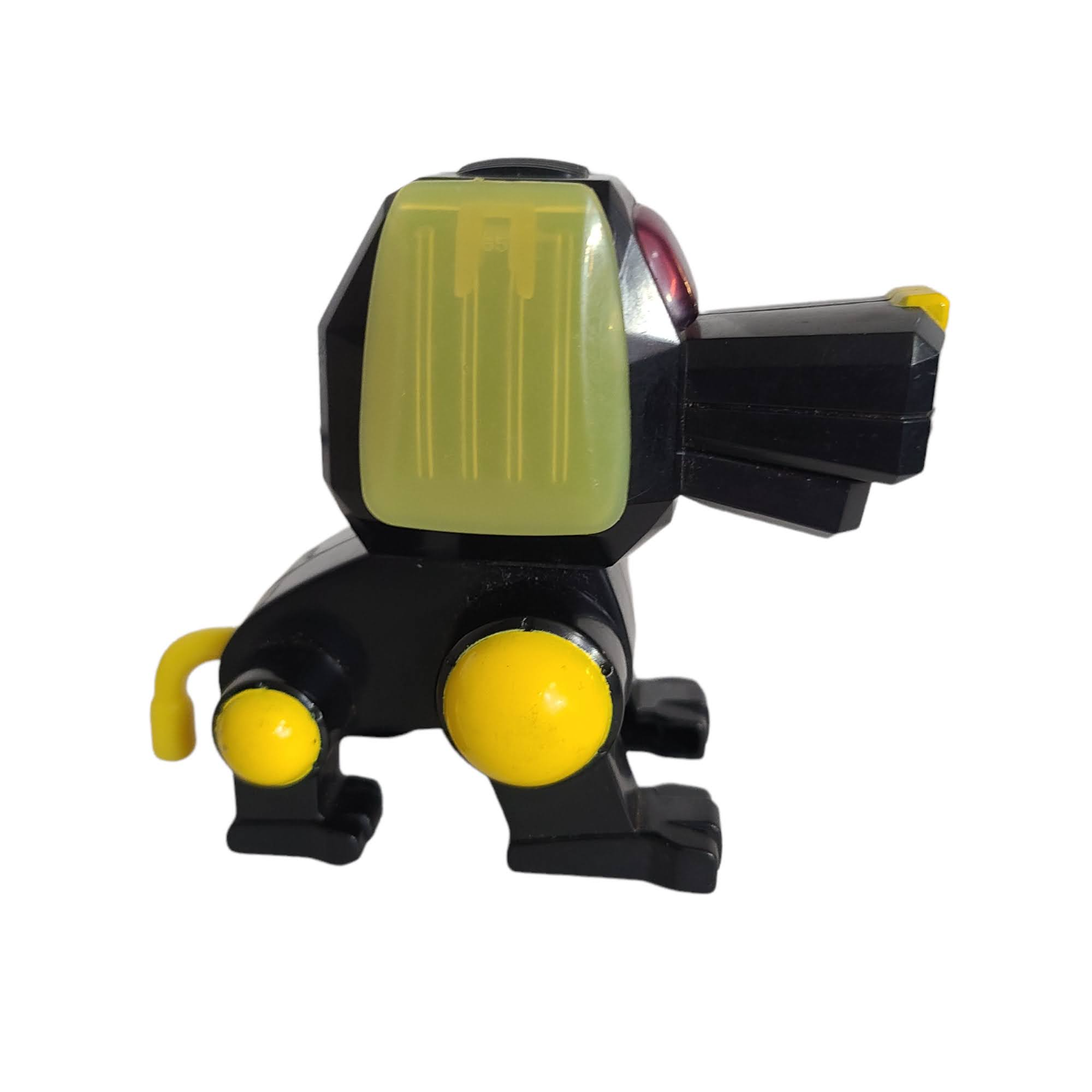 Mcdonalds Robot Dog Toy Mcdonald's Robot Dog Toy