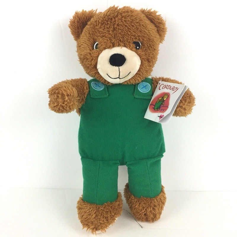 kohls corduroy bear