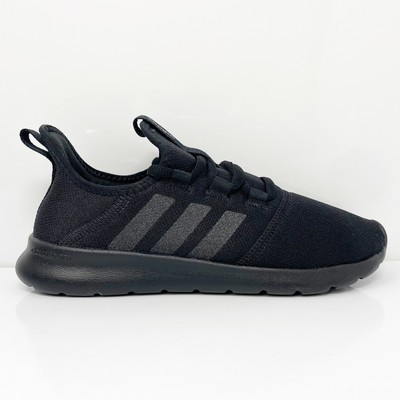 

Adidas Womens Cloudfoam Pure 2 H04754 Черные кроссовки для бега Размер 7,5, Черный, Cloudfoam Pure 2