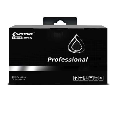 Eurotone per Cartridge T2661 Black Alternative for Epson Workforce WF-100-W