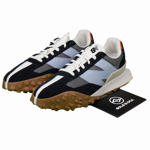 New Balance XC-72 Black Light Arctic Grey UXC72QA | eBay