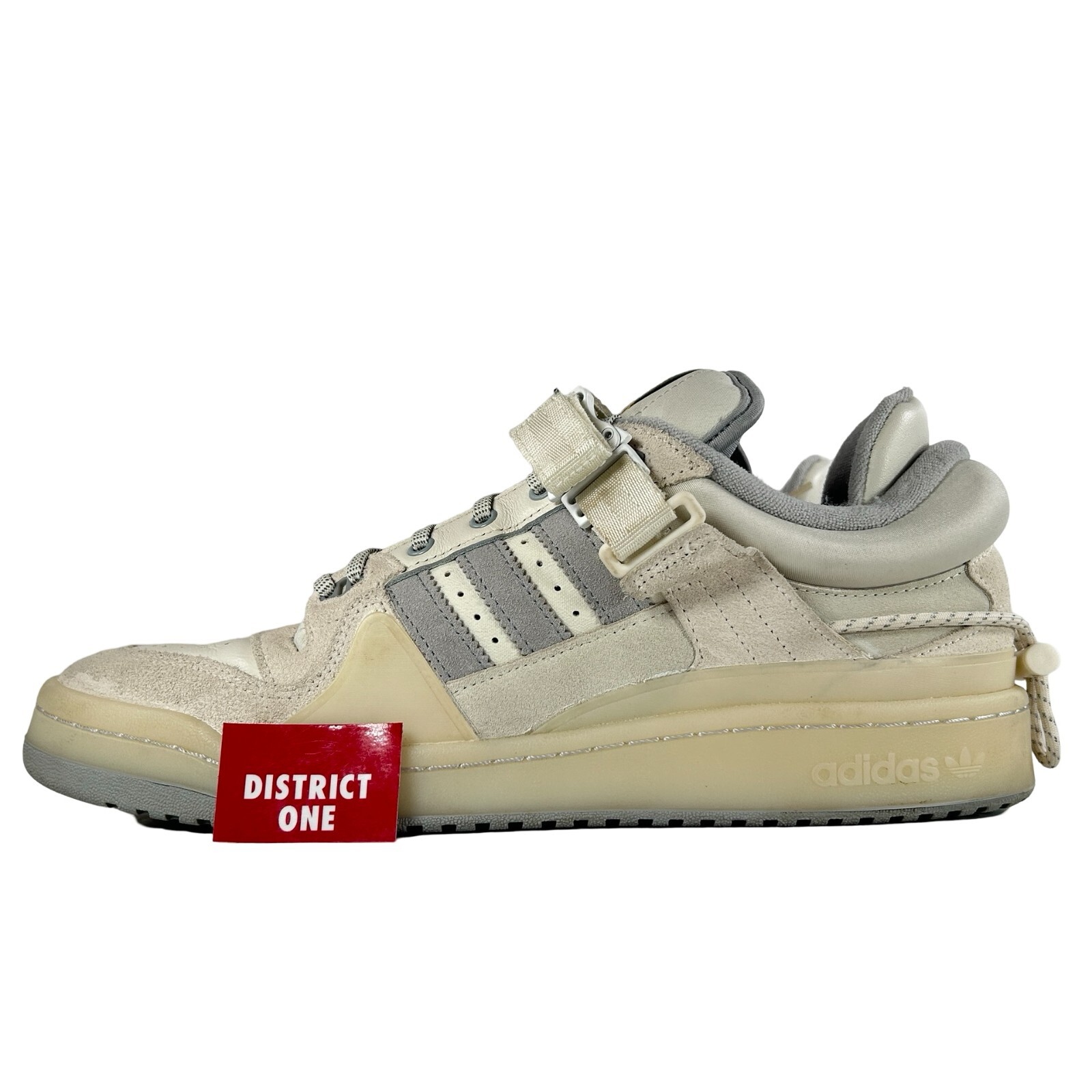 CHANEL ベルト adidas ADIDAS Forum Buckle x Bad Bunny Low Last Forum BAD BUNNY