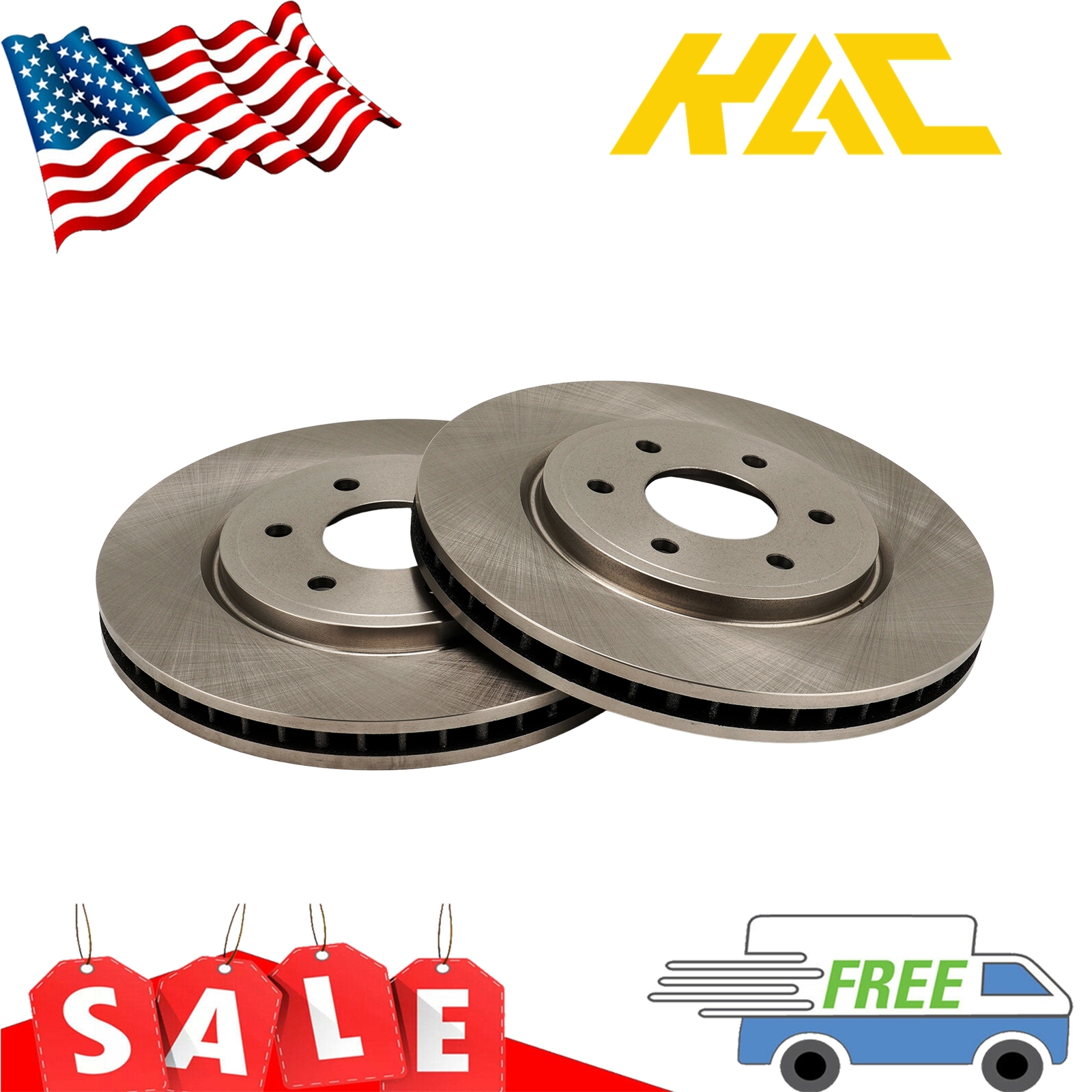 Nissan Brake Pads Oem Complete Drilled & Slotted Brake Rotor & Ceramic Pad Kit For Nissan Frontier, Xterra, Suzuki Equator Brakes And Rotors Front And Rear - Foto 12