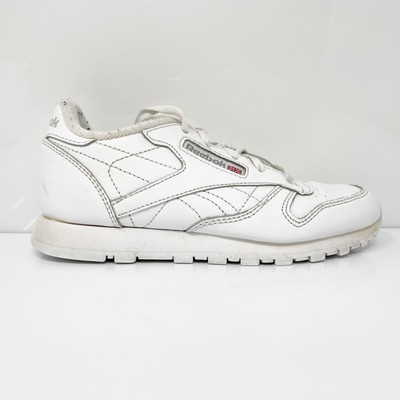 

Reebok Boys Classic 50171 Повседневная обувь Кроссовки Размер 1,5, Белый, Classic