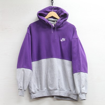 Vintage Nike Sweatshirt Hoodie Size XL 